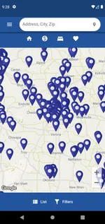 Tommy Morgan Realty - work by Zach Moore