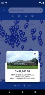 Tommy Morgan Realty - work by Zach Moore