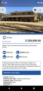 Tommy Morgan Realty - work by Zach Moore