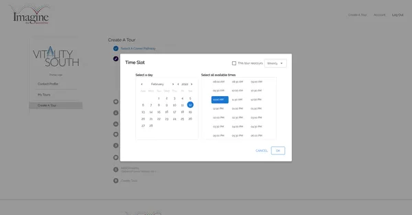 Imagine The Possibilities - work by Zach Moore