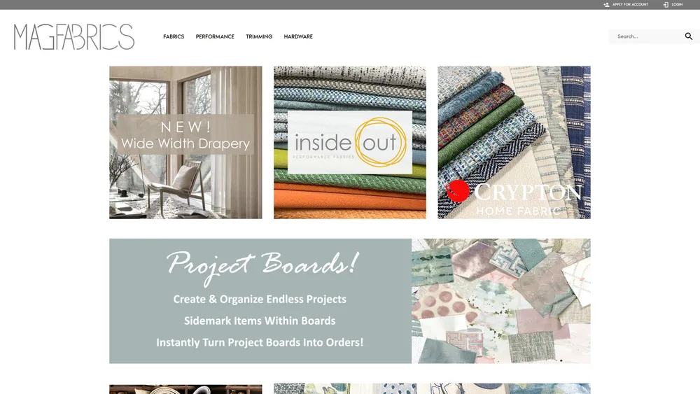 Zach Moore - Project - mag-fabrics