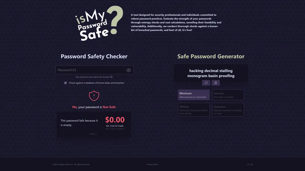 Zach Moore - Project - imps